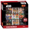 Наклейки Star Wars 85 шт Creative 13163003Р